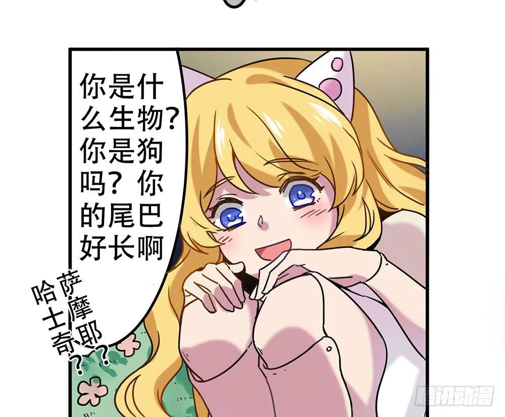 白狐与雀儿 第17页