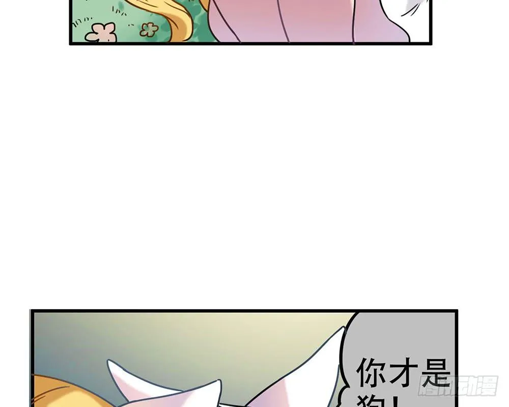 白狐与雀儿 第18页