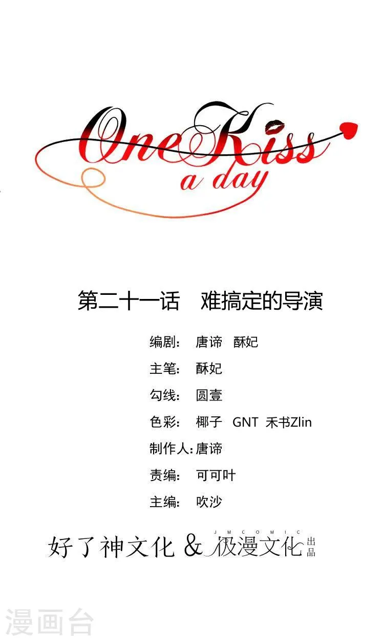 第21话 难搞定的导演 第1页