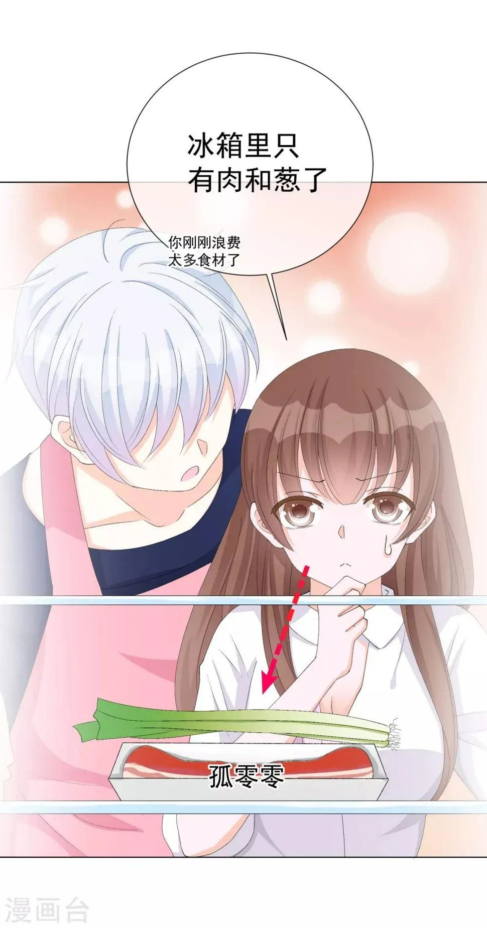 第53话 我要分居2 第3页