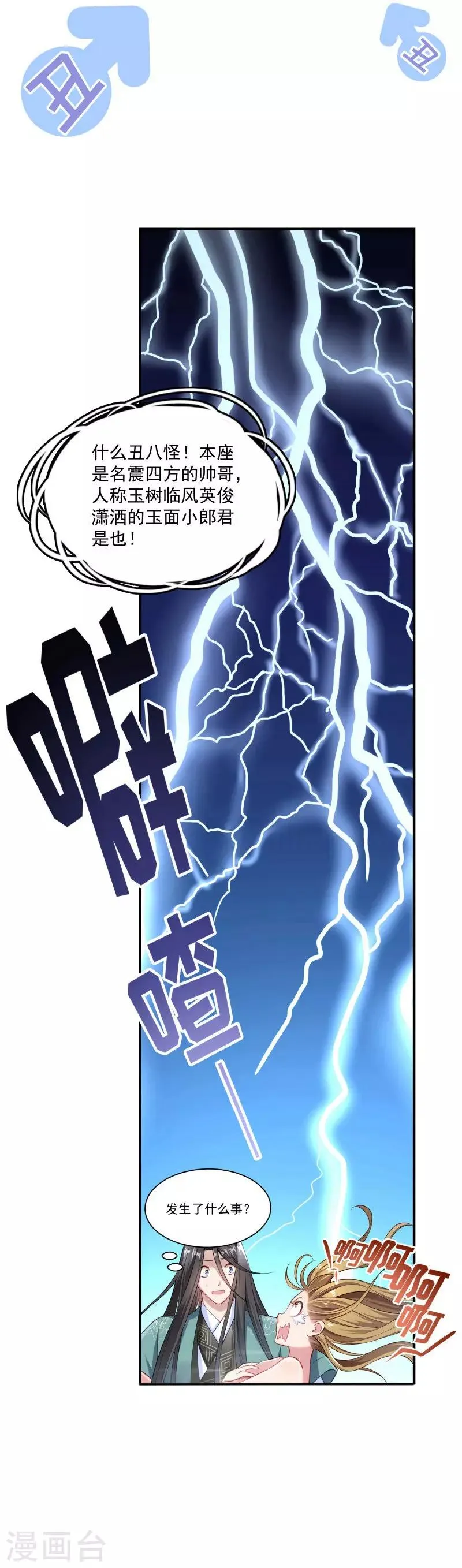 第2话 病秧子美男小皇叔 第12页