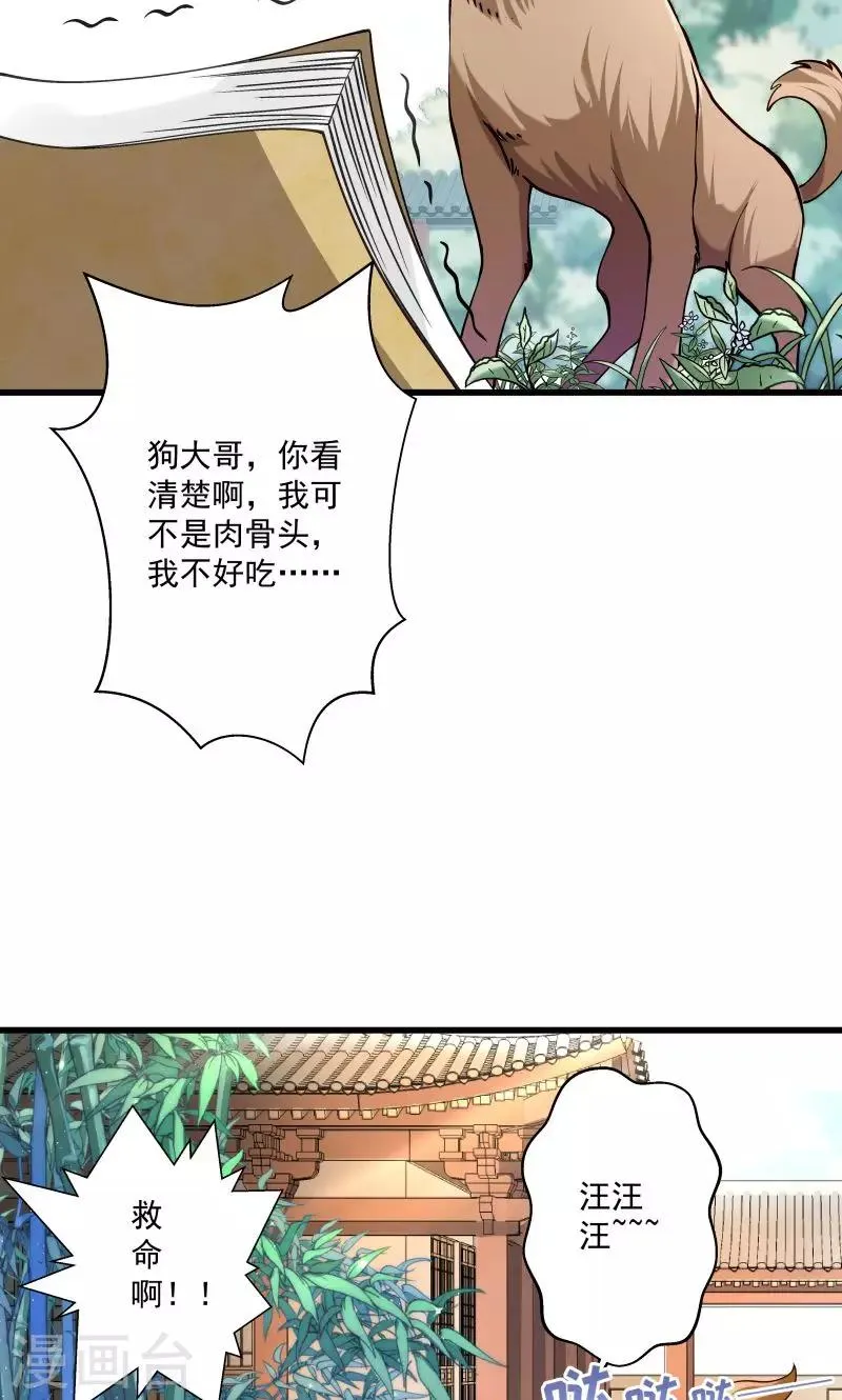 第12话 被狗追了！ 第7页