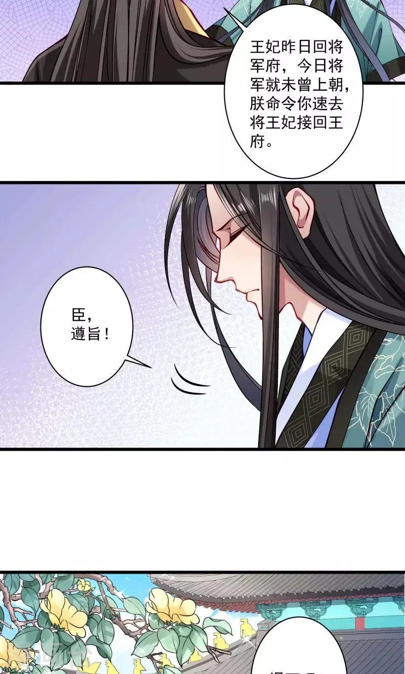 第13话 回将军府接王妃 第4页