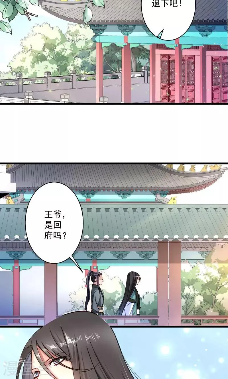 第13话 回将军府接王妃 第5页