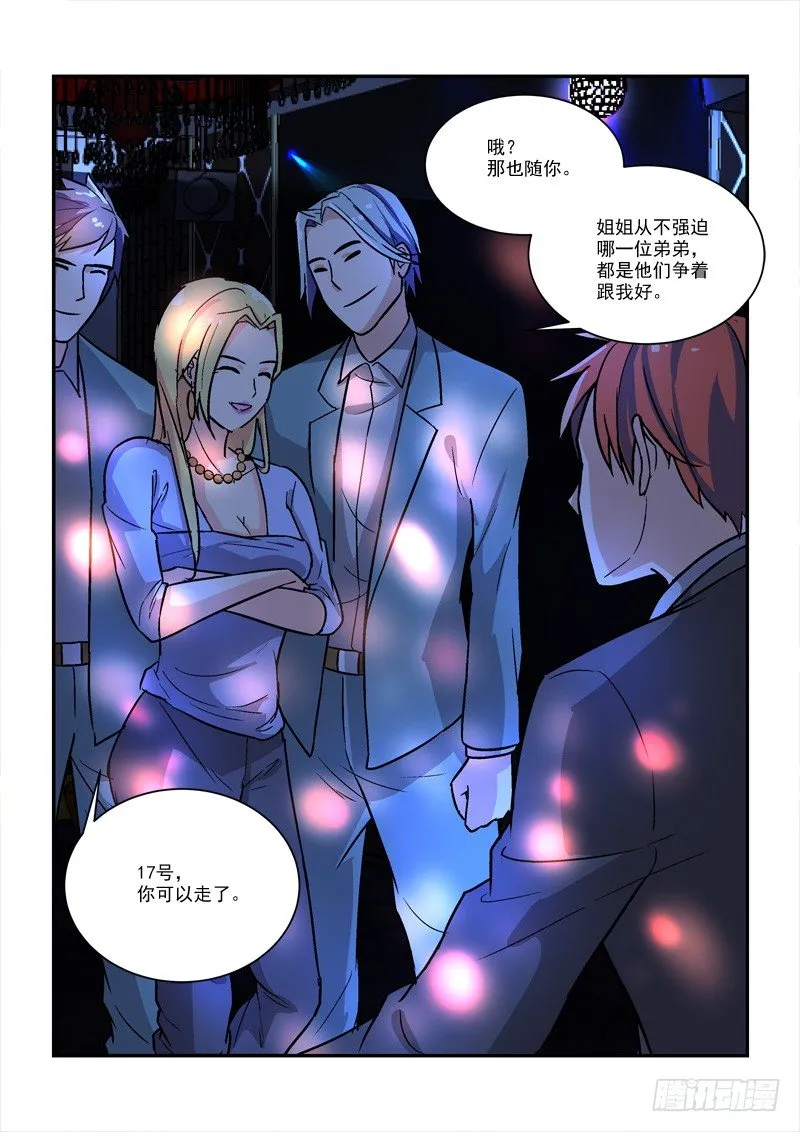 54现代后宫（下） 第8页