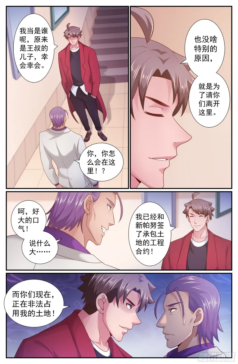 239 血本无归的林华集团 第5页