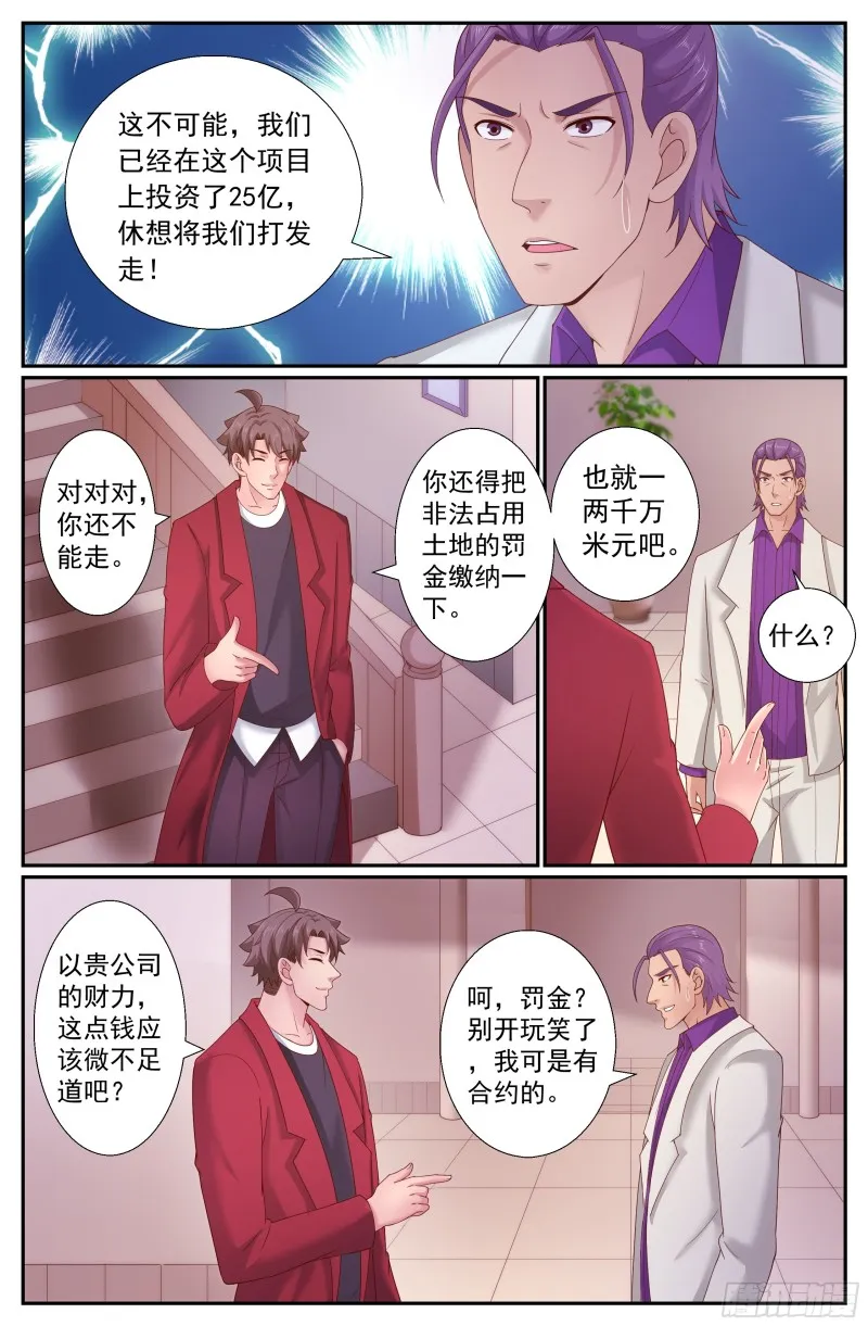 239 血本无归的林华集团 第6页