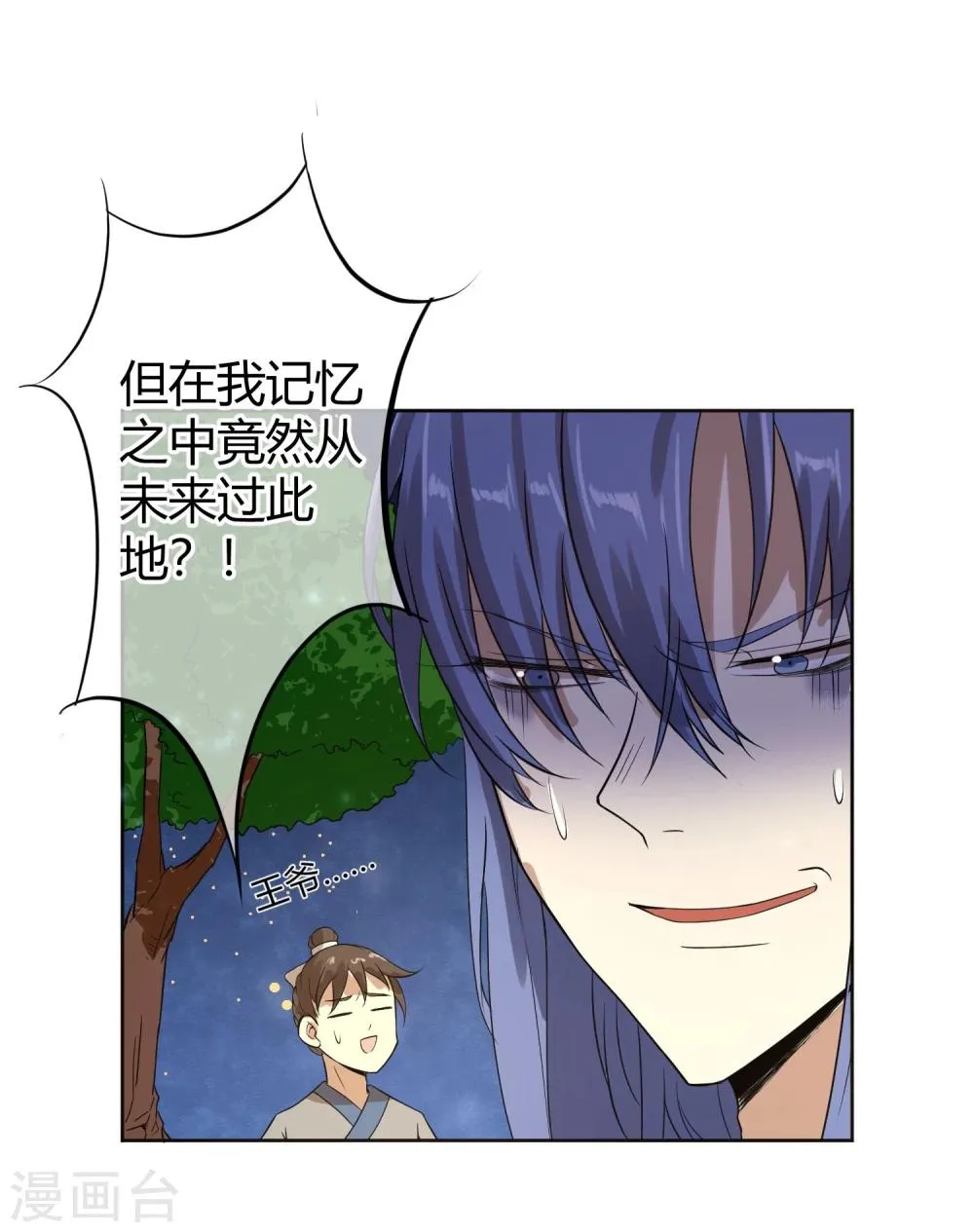 第12话 二皇子夜访和硕王府1 第4页