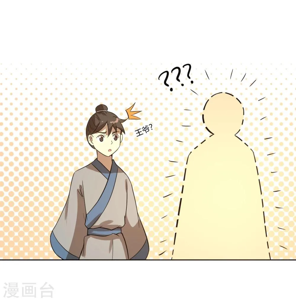 第12话 二皇子夜访和硕王府1 第12页