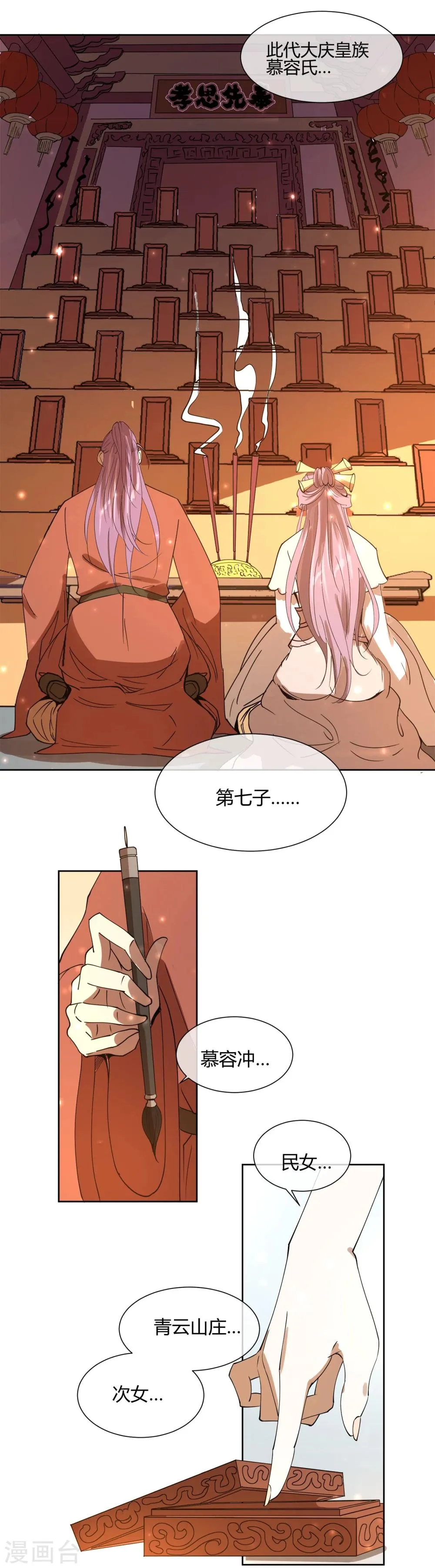 第17话 最惨淡的婚礼 第7页