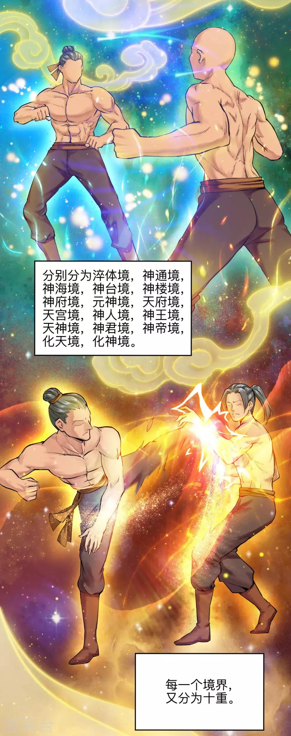 第3话 你们根本不知道我的实力！ 第27页