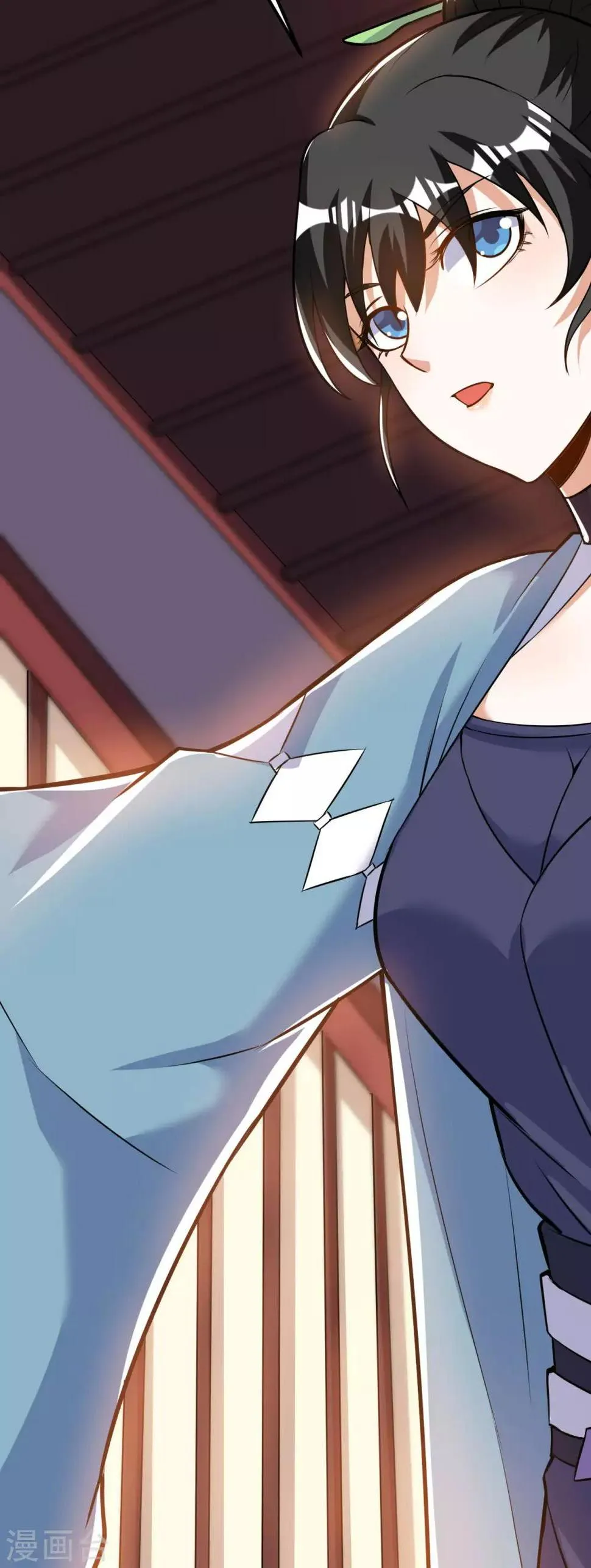 第46话 逃脱 第41页