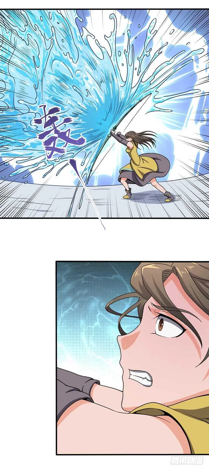 第100话 石像然 第31页