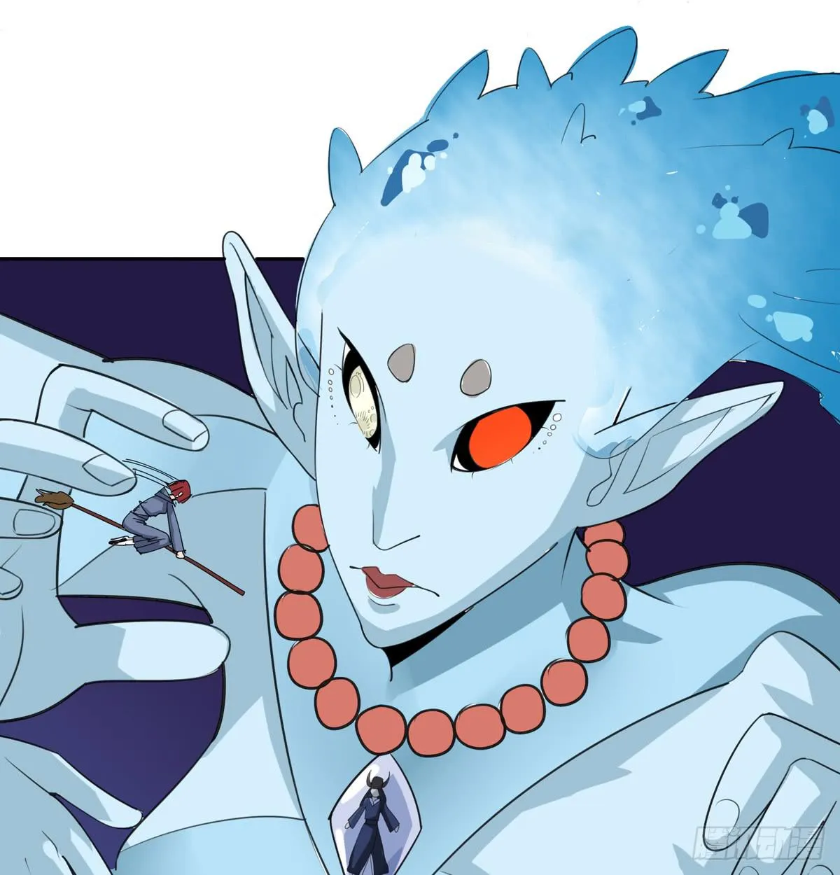 乖乖站好——啪！ 第20页