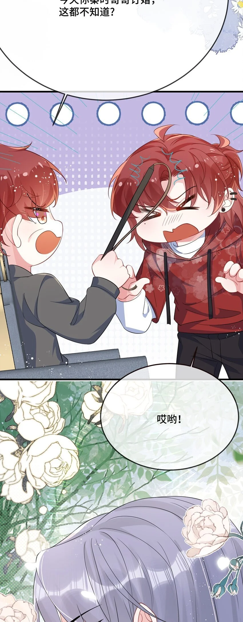094 订婚？和谁？ 第25页