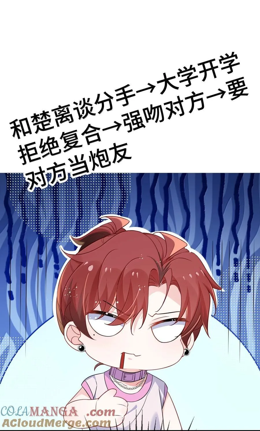 125 不会是后悔了吧？ 第46页