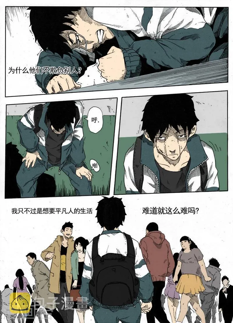 第2话 觉醒 第6页