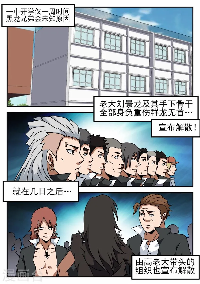 第51话 异军突起 第8页