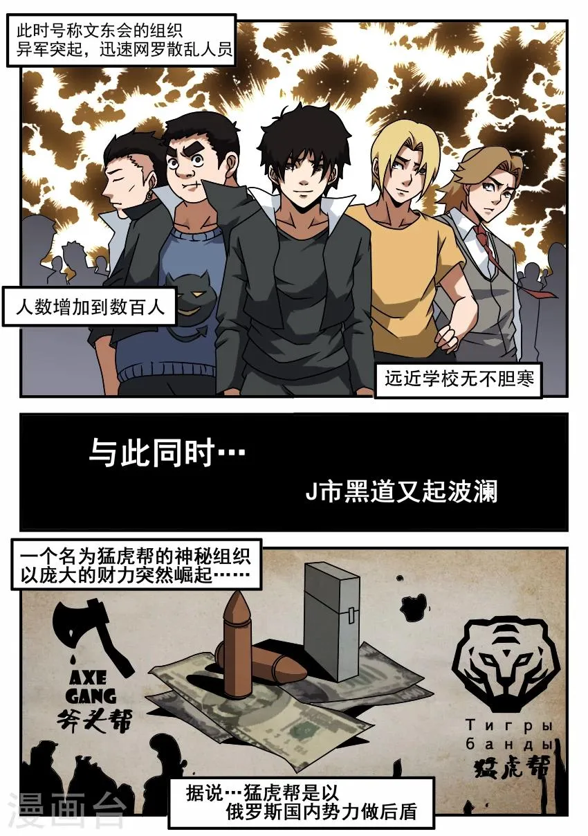 第51话 异军突起 第9页
