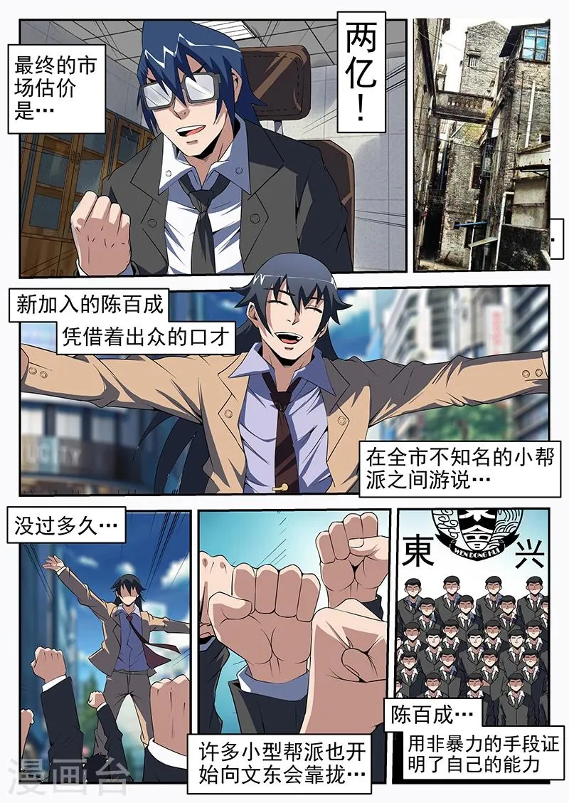 第200话 制霸H市 第6页