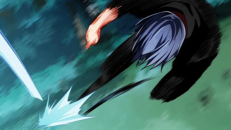 第18话 苦战 第19页