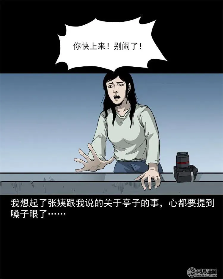 244 镇魂亭 第50页