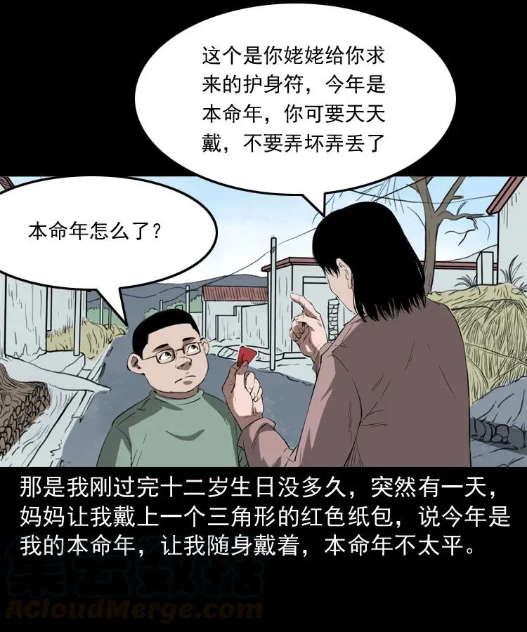 341 本命年撞煞 第9页