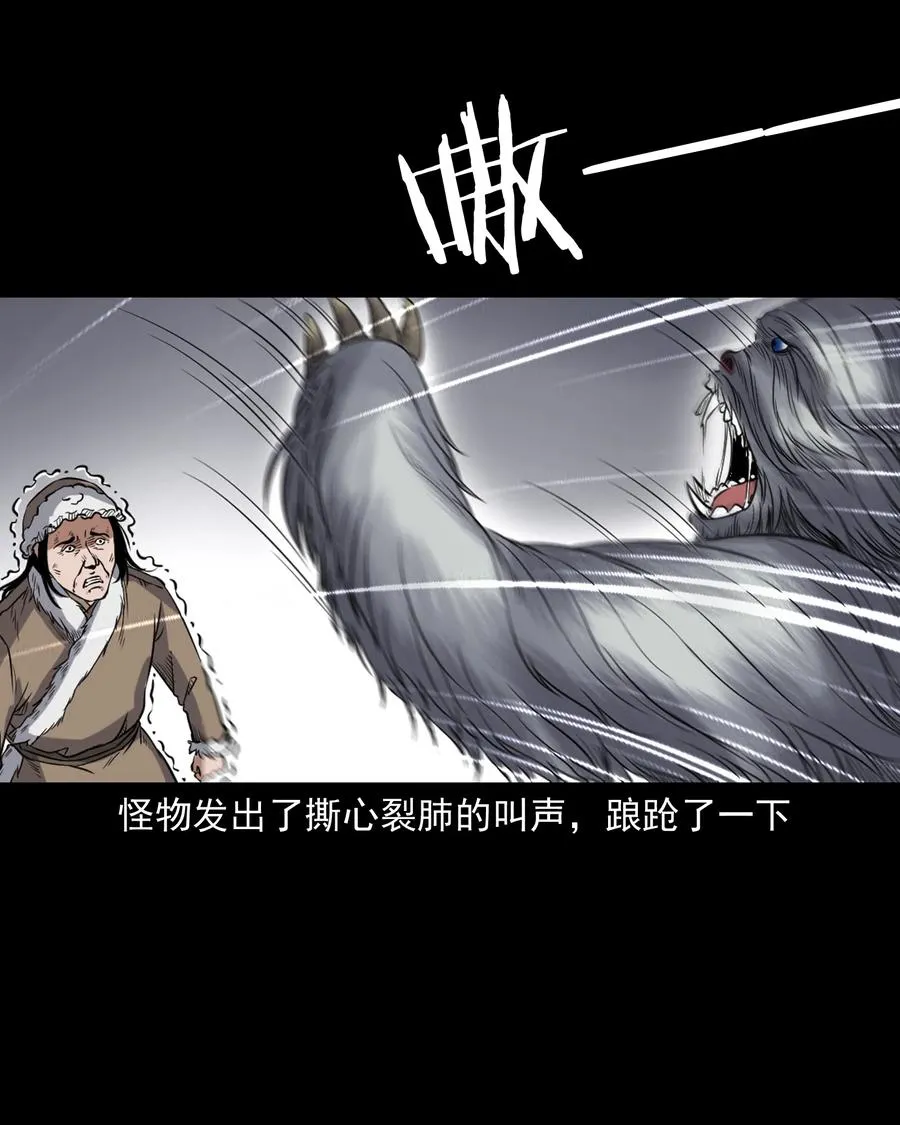 355 雪怪 第36页