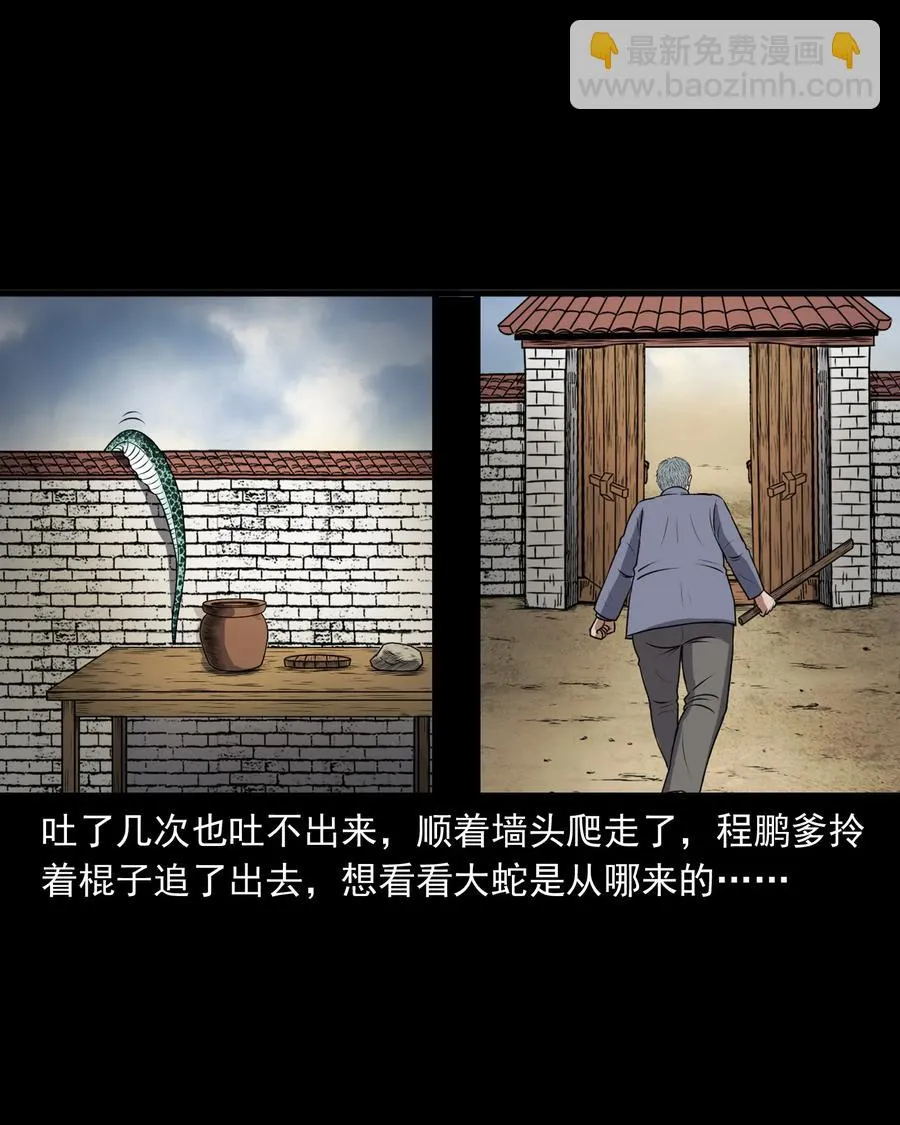 357 老烟鬼（十七） 第32页