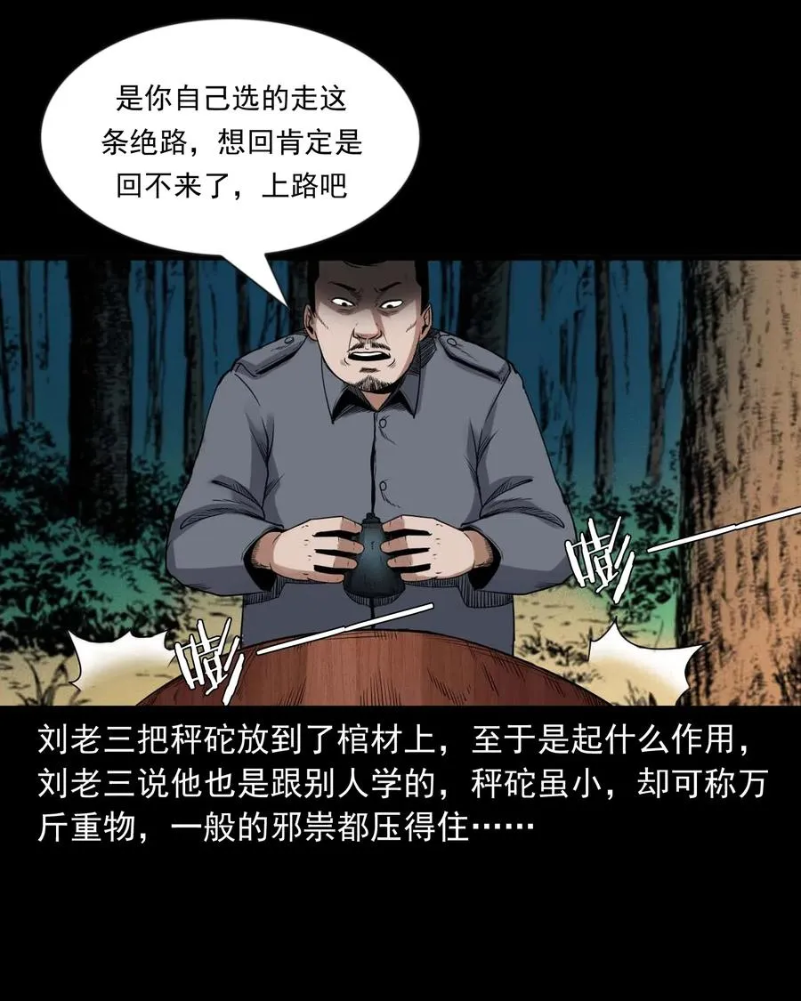 432 秤砣压棺 第47页