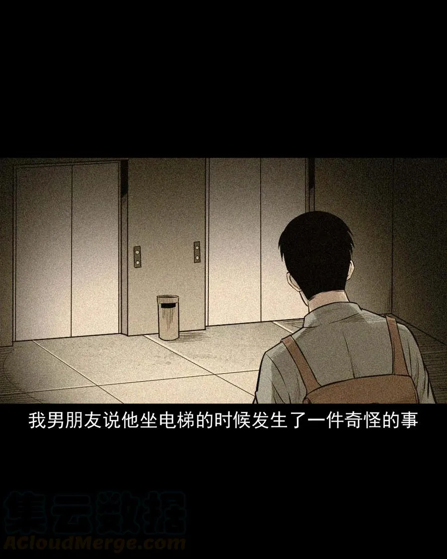 511 猫看见了什么 第22页