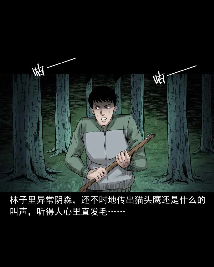 513 恐怖丛林 第30页