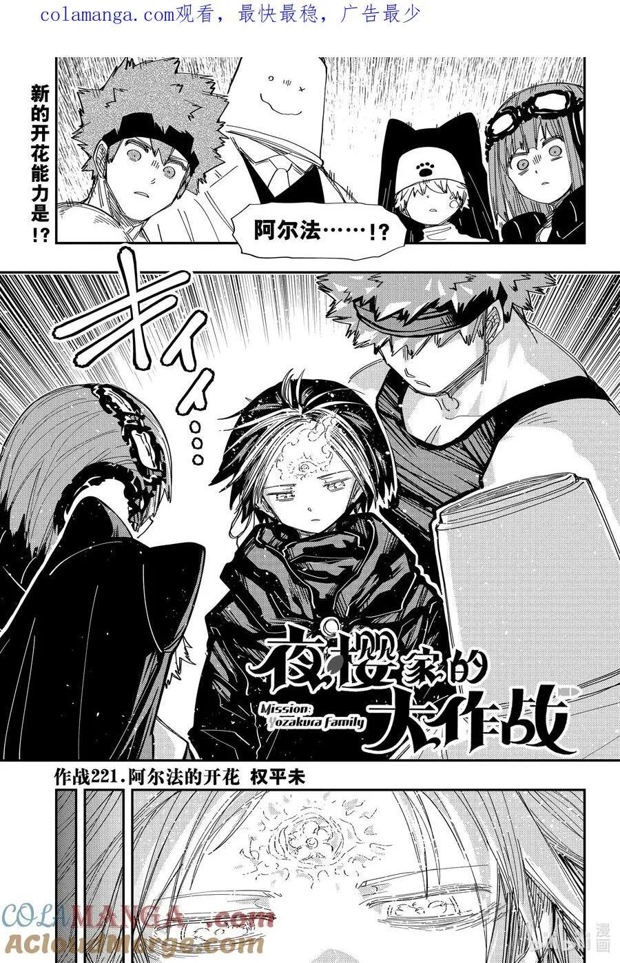 220 辛三VS阿尔法 第24页