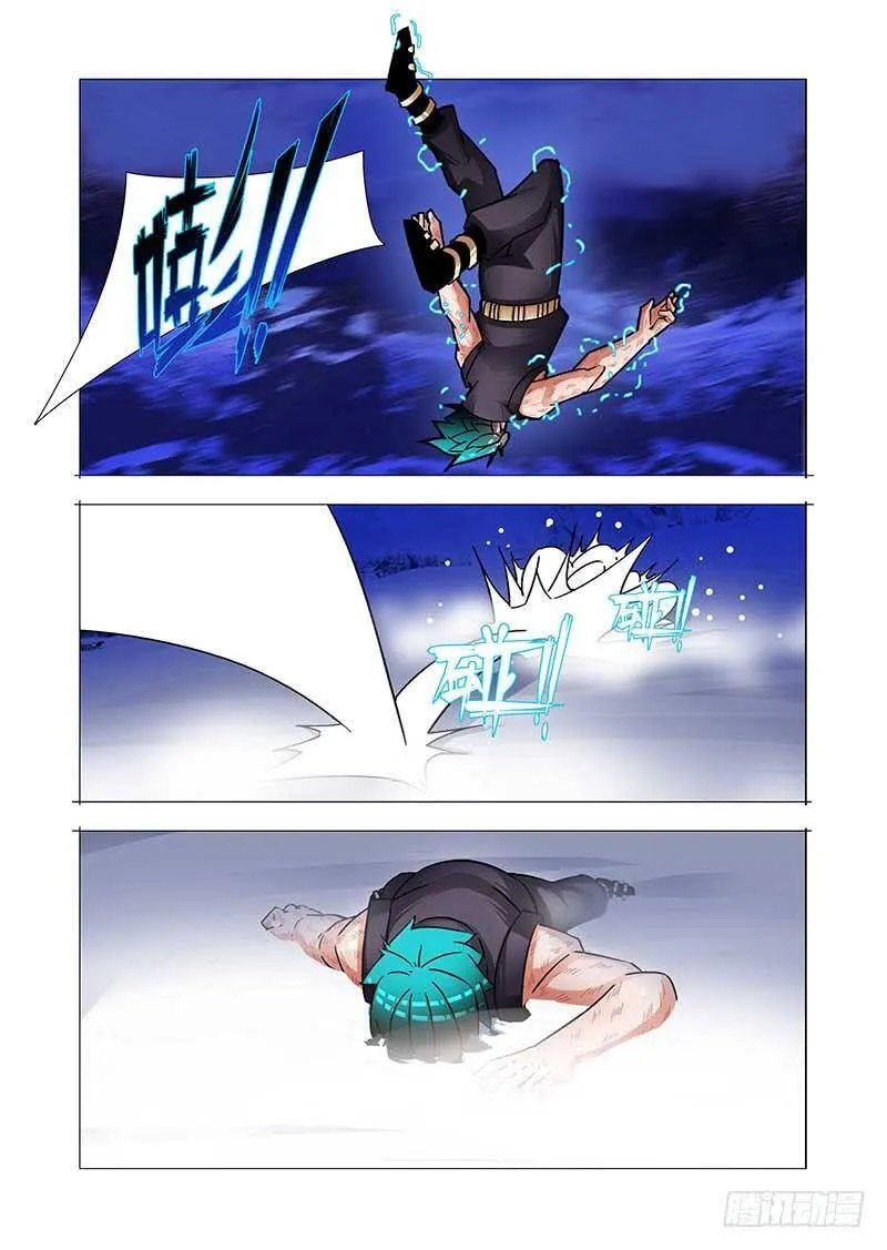 绝望深渊篇57：只是爆发恶种 第28页