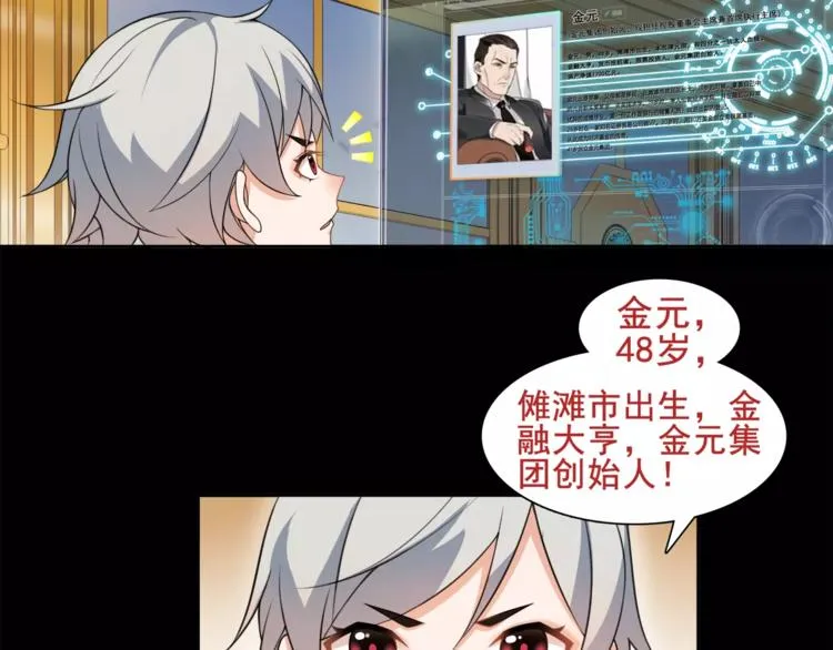 第36话 巨鳄 第35页