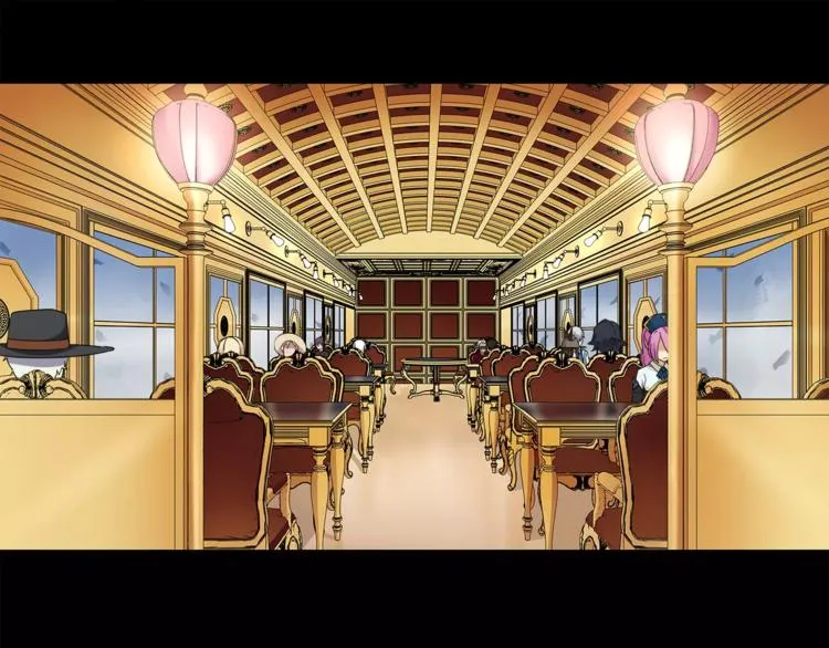第35话 火车上的事件！ 第4页