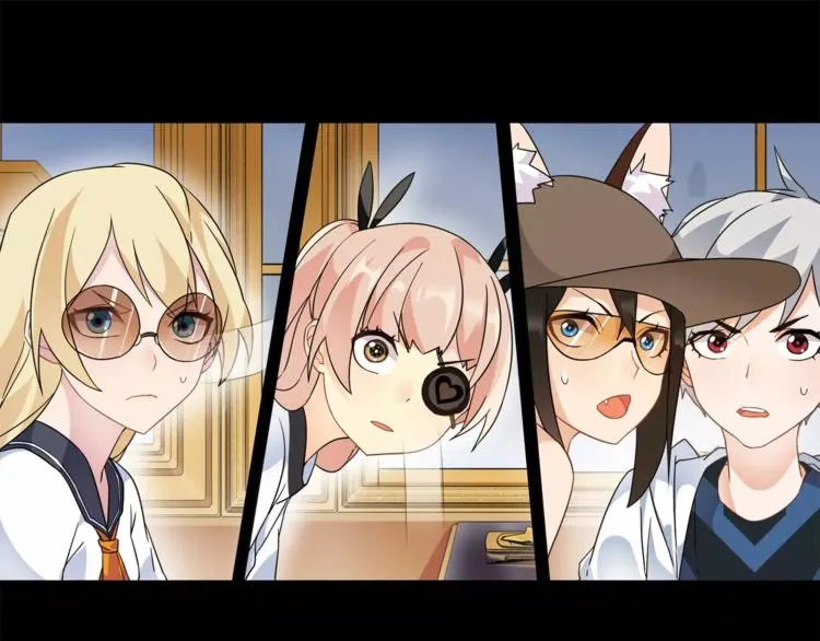 第35话 火车上的事件！ 第53页