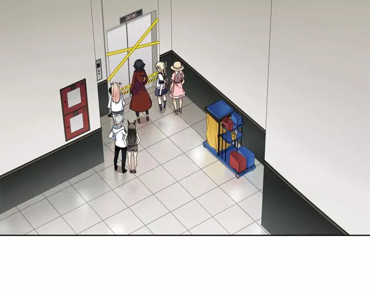 第33话 前往黑市街 第37页