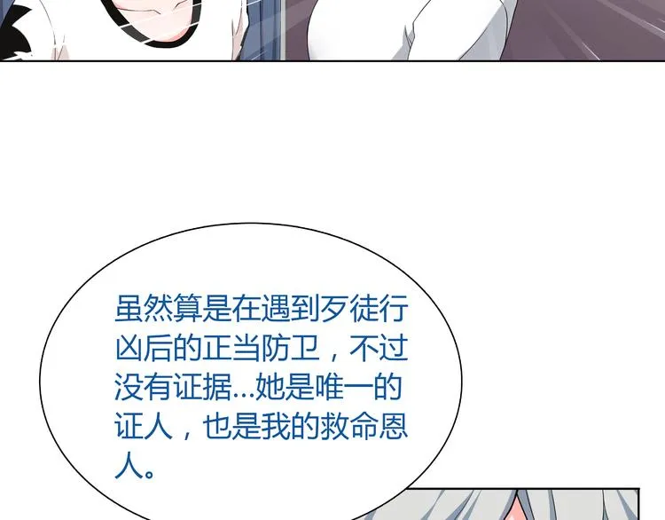 第6话 身体竟然会自我修复！ 第56页