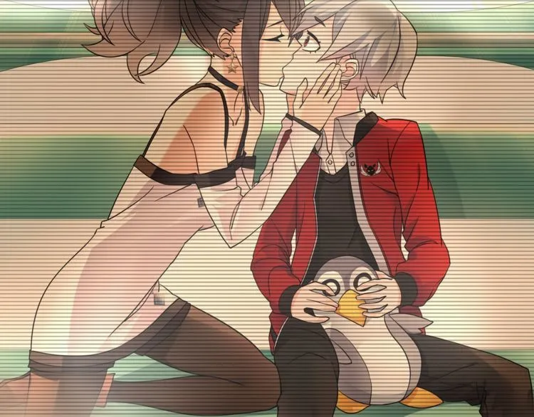 第107话腹中挣扎! 第24页