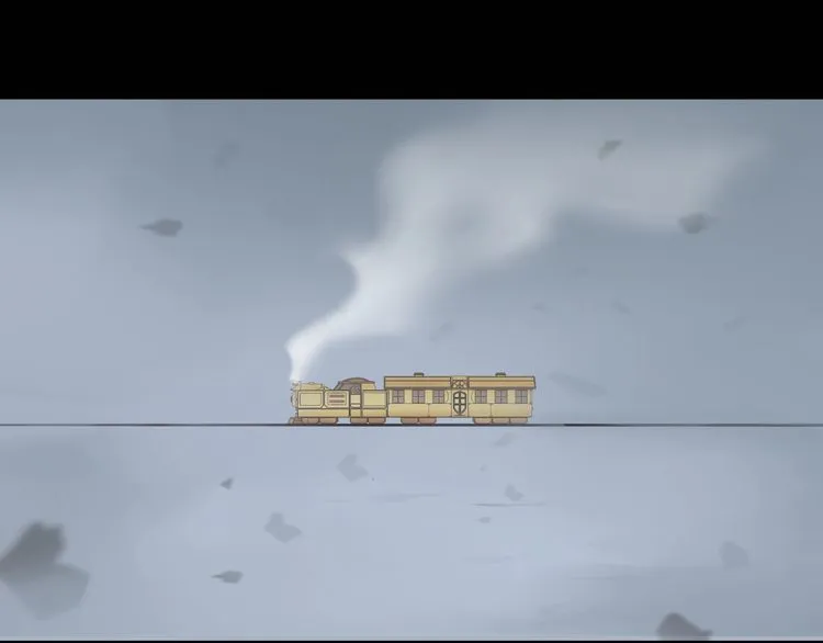 第65话黄金列车上的误会！ 第4页