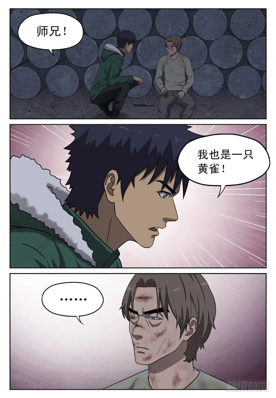 陷阱 第1页