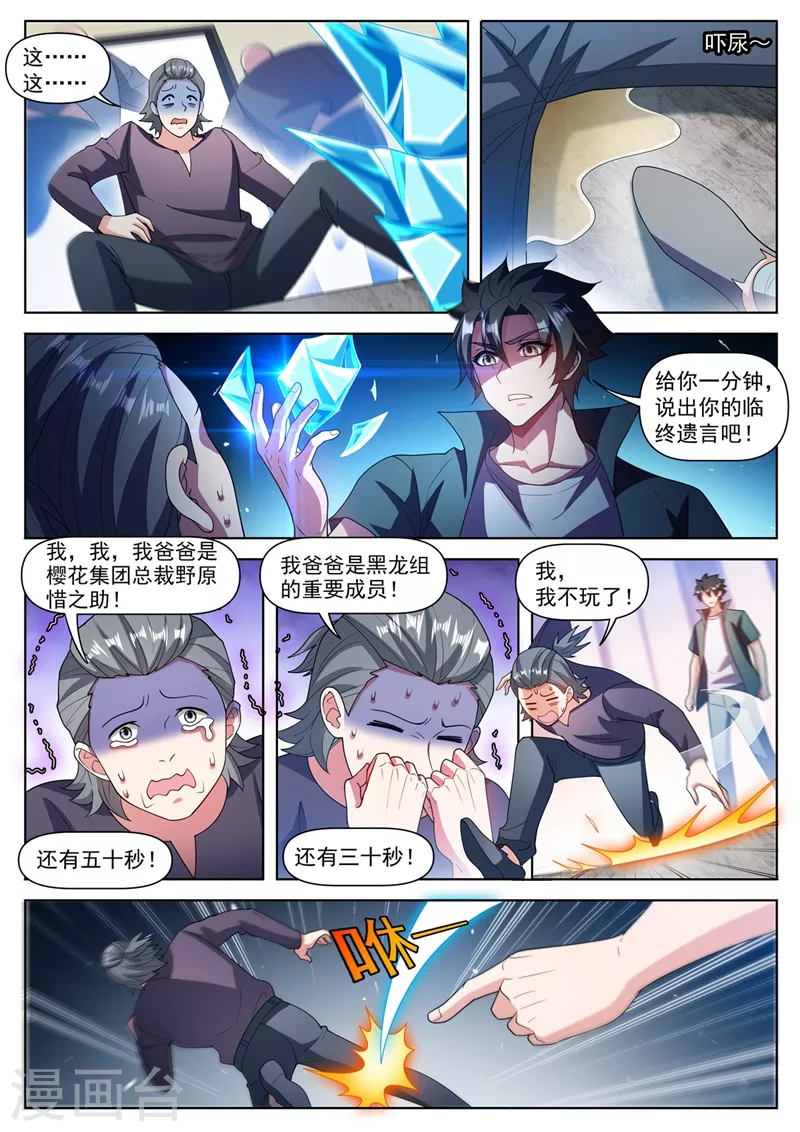 第487话 华夏的宝物 第2页