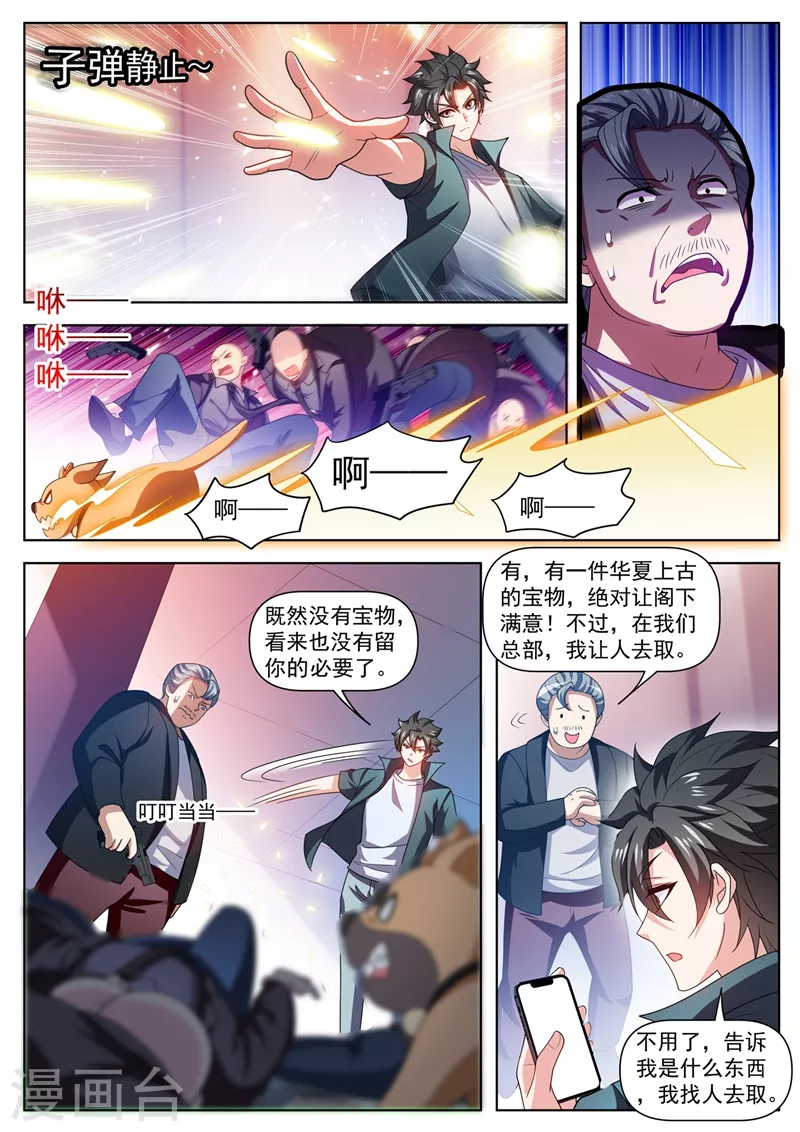 第487话 华夏的宝物 第8页