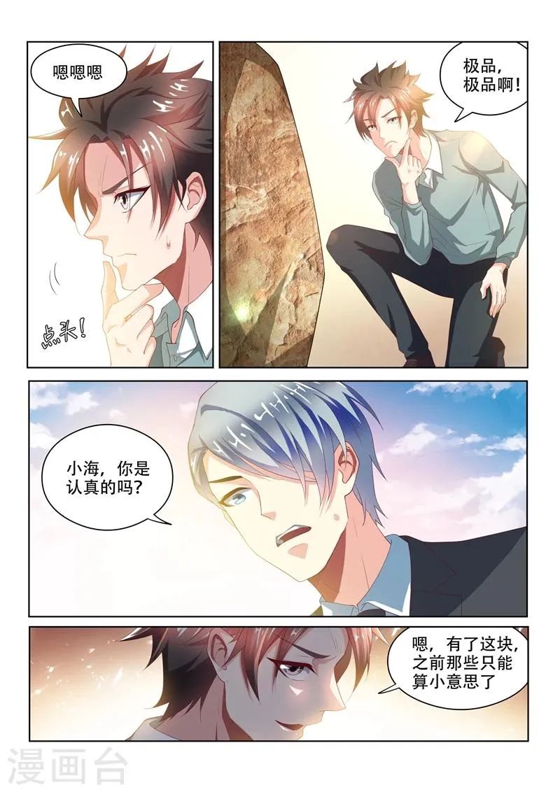 第52话 600万买废石 第1页