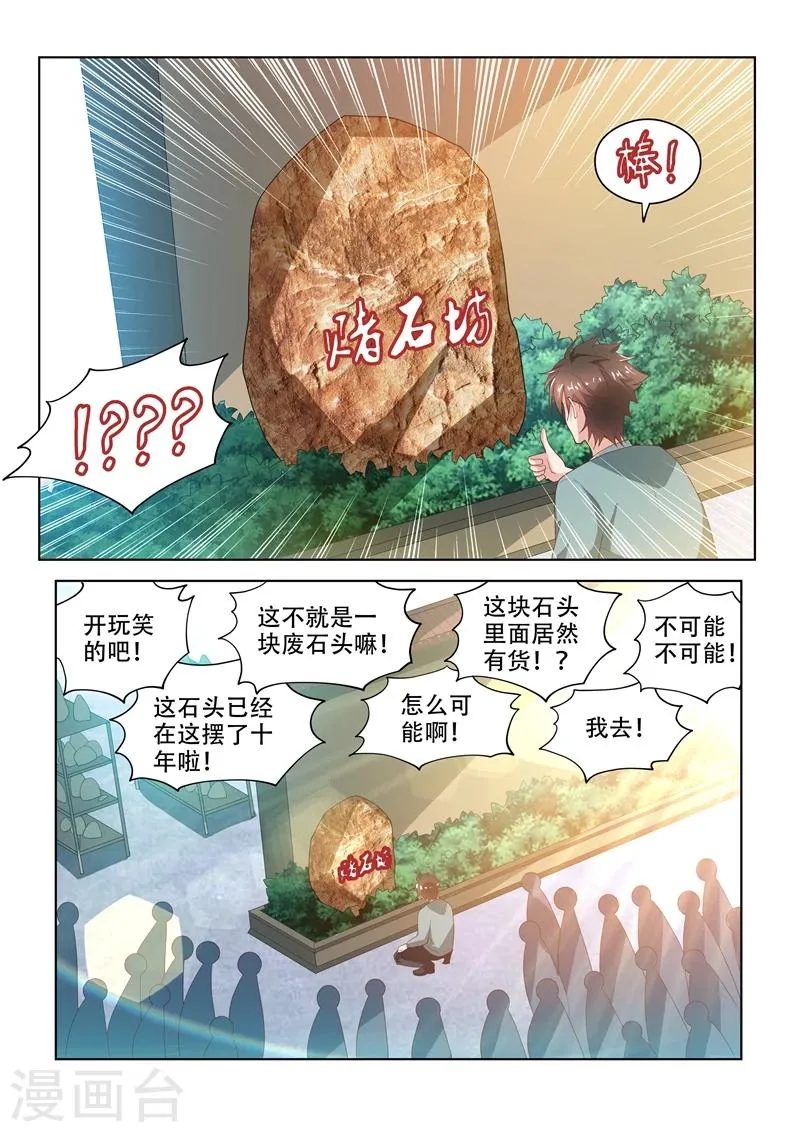 第52话 600万买废石 第2页