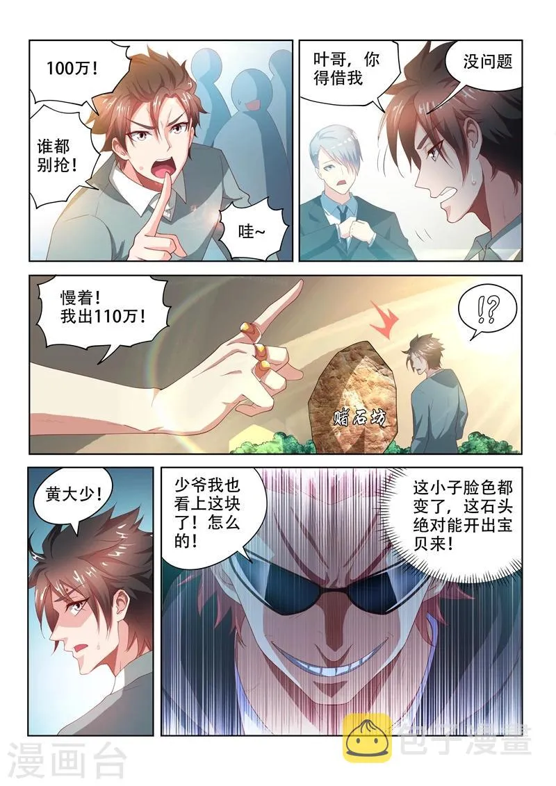第52话 600万买废石 第4页