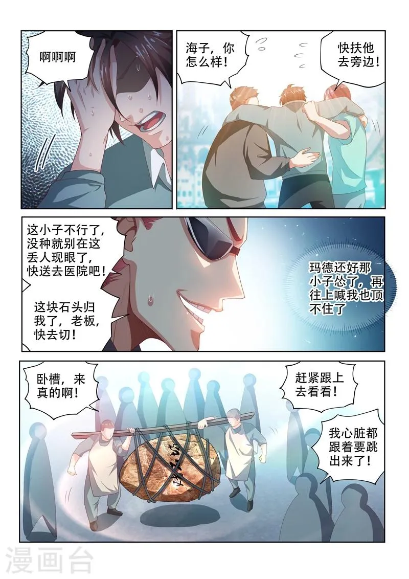 第52话 600万买废石 第7页
