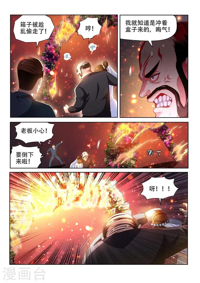 第103话 玉蟾蜍 第3页