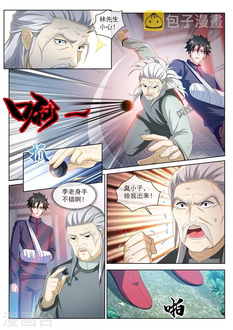 第202话 姜还是老的辣！ 第1页